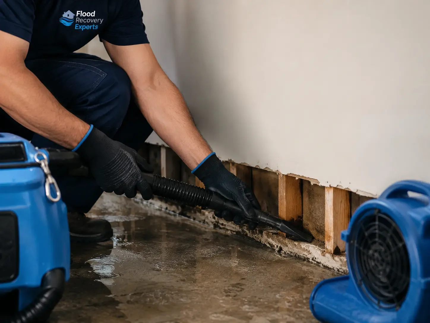 Why choose Flood Damage Cleanup in Niantic, IL